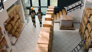 Доверете се на Деспред за групаж и ефективна логистика 2